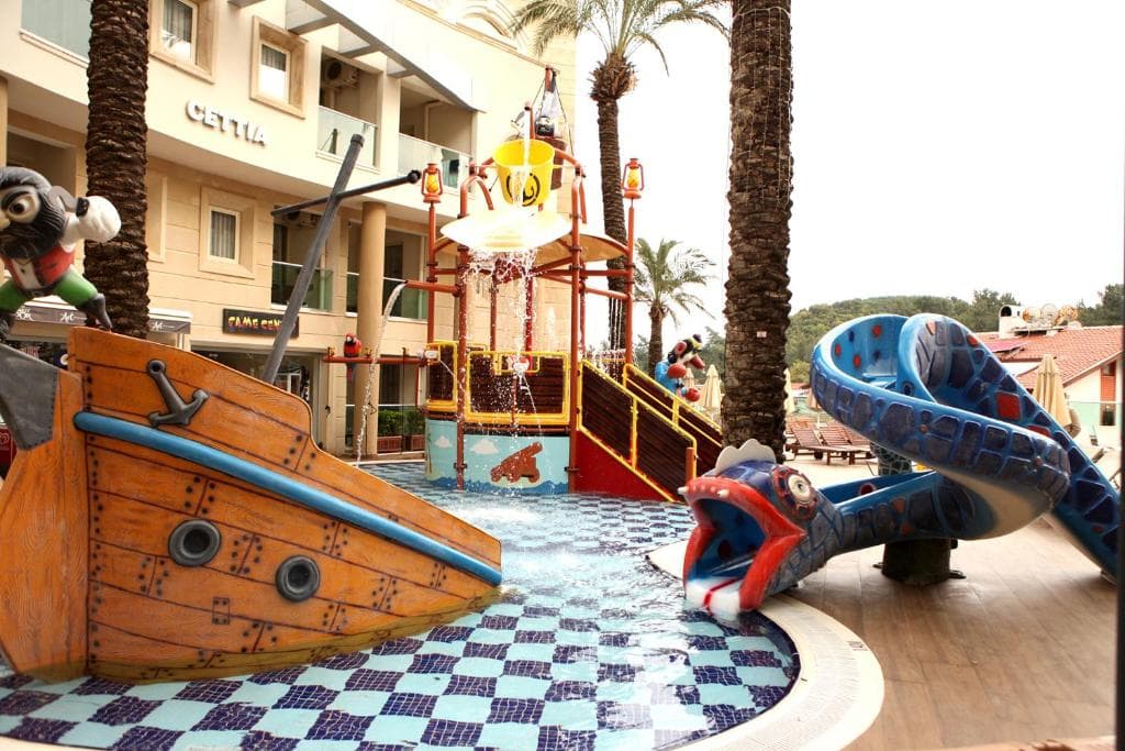 Charter Marmaris - GRAND CETTIA HOTEL - 40