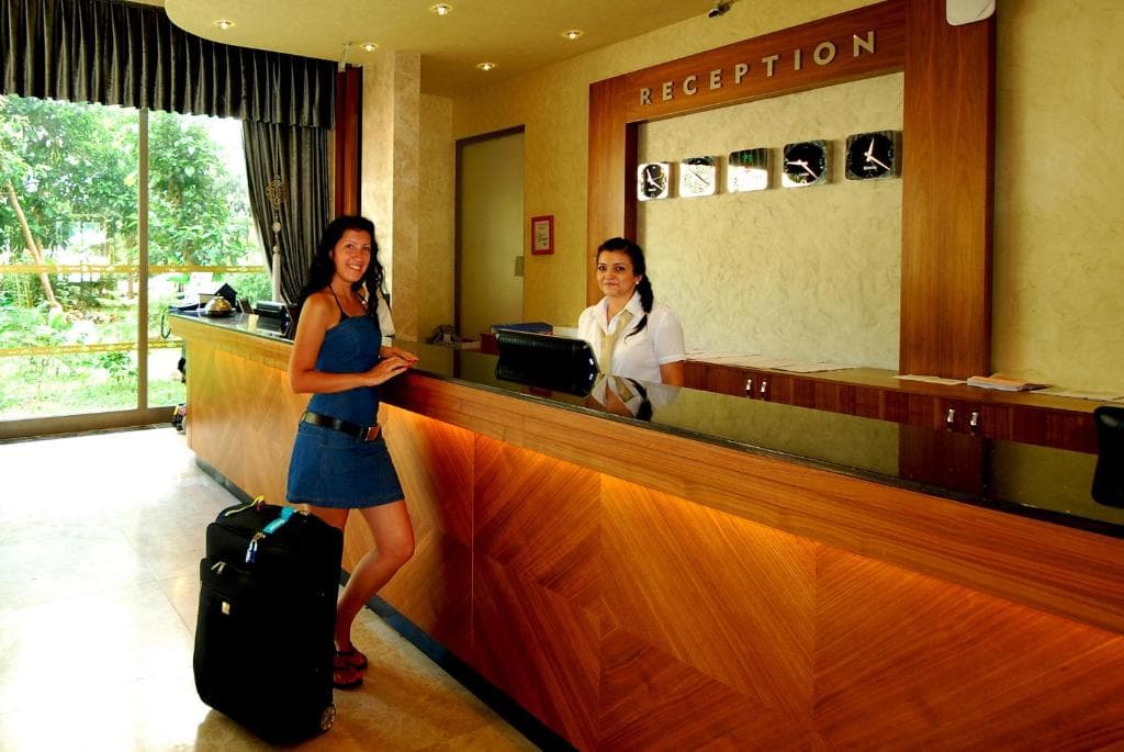 Charter Marmaris - Pasa Beach Hotel - 4