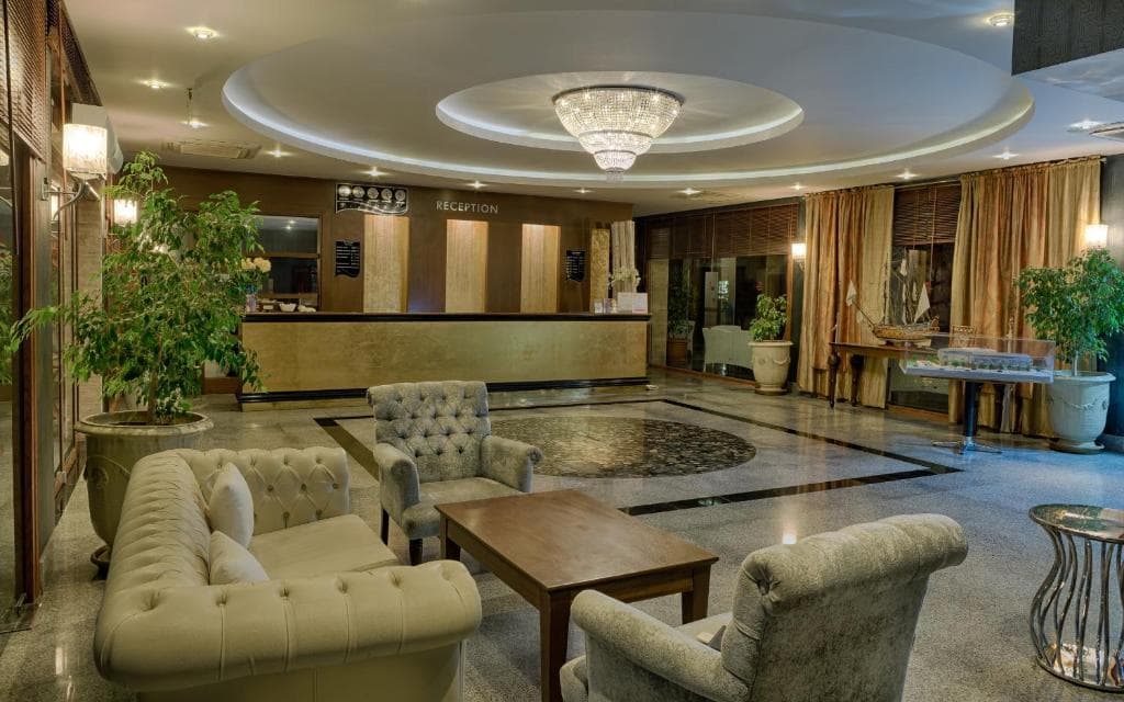 Pasa Bey Hotel - 11