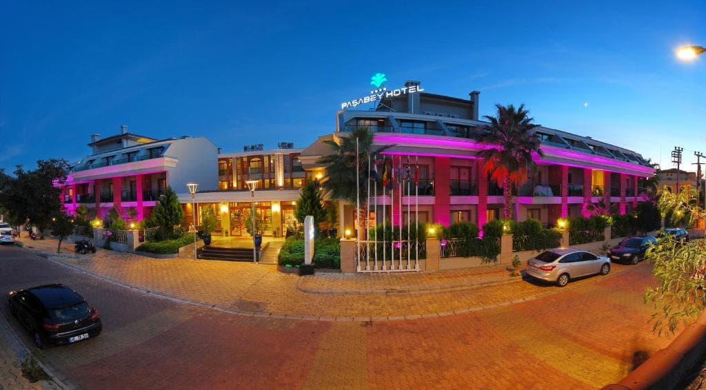 Pasa Bey Hotel - 9