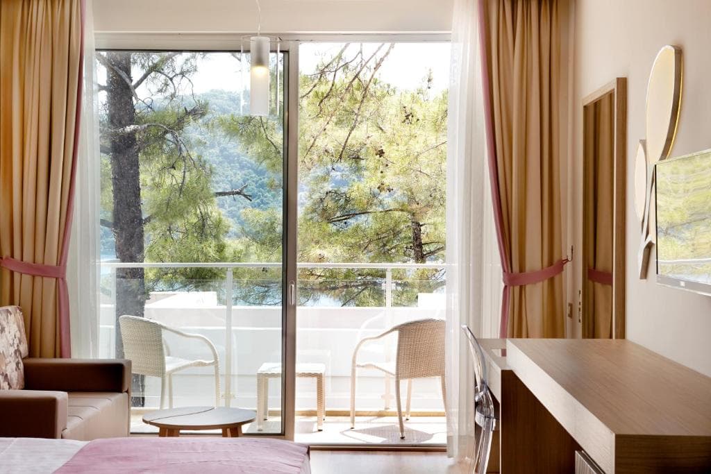 Charter Marmaris - ORKA LOTUS BEACH HOTEL - 3