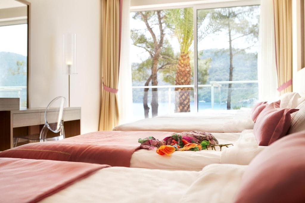 Charter Marmaris - ORKA LOTUS BEACH HOTEL - 13