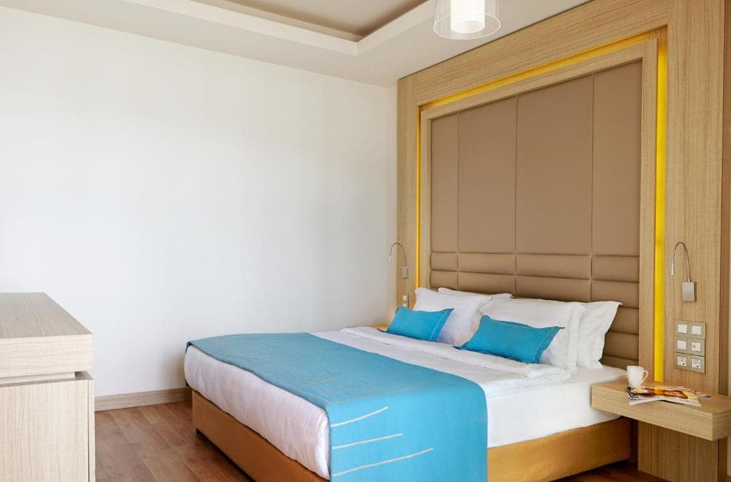 Charter Marmaris - ORKA LOTUS BEACH HOTEL - 20