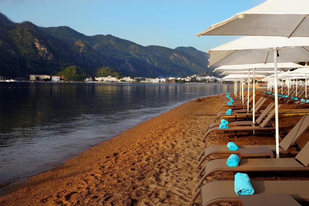 Charter Marmaris - ORKA LOTUS BEACH HOTEL - 42