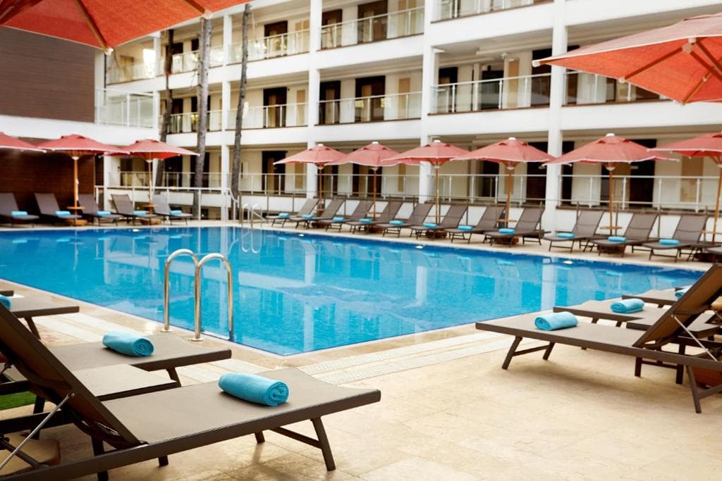 Charter Marmaris - ORKA LOTUS BEACH HOTEL - 45