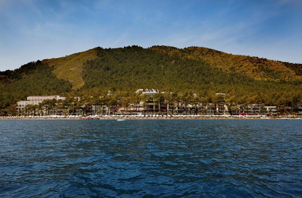 Charter Marmaris - ORKA LOTUS BEACH HOTEL - 40
