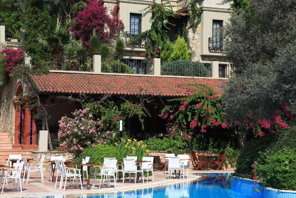 Zeytinada Hotel - 35