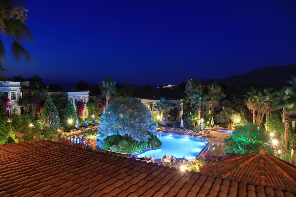 Zeytinada Hotel - 45