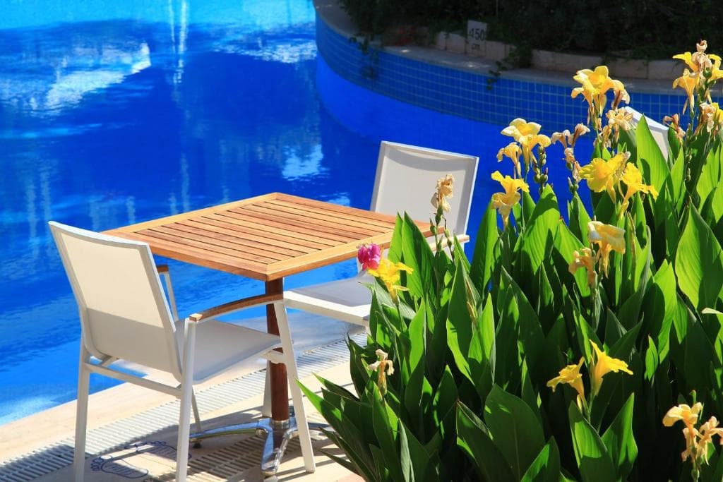 Zeytinada Hotel - 44