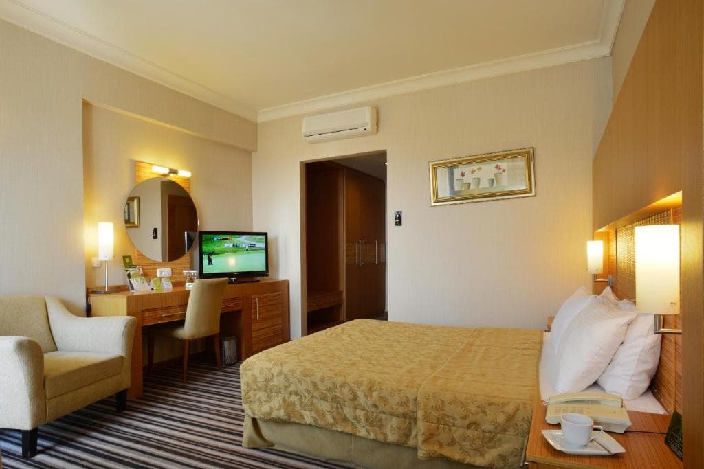Charter Marmaris - GRAND CETTIA HOTEL - 30