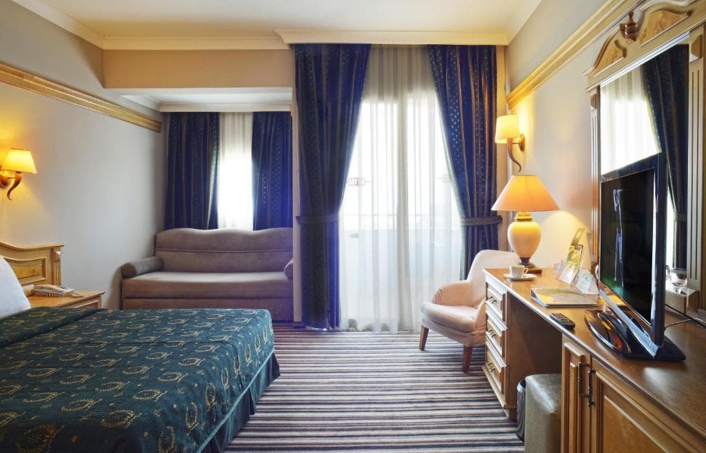 Charter Marmaris - GRAND CETTIA HOTEL - 29