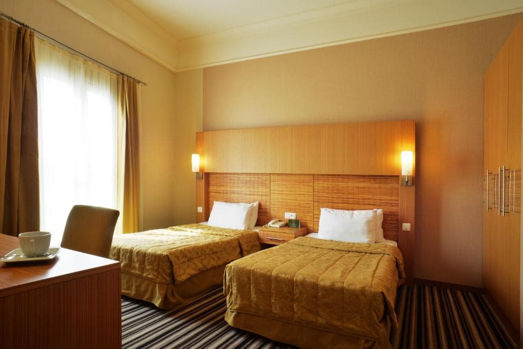 Charter Marmaris - GRAND CETTIA HOTEL - 2