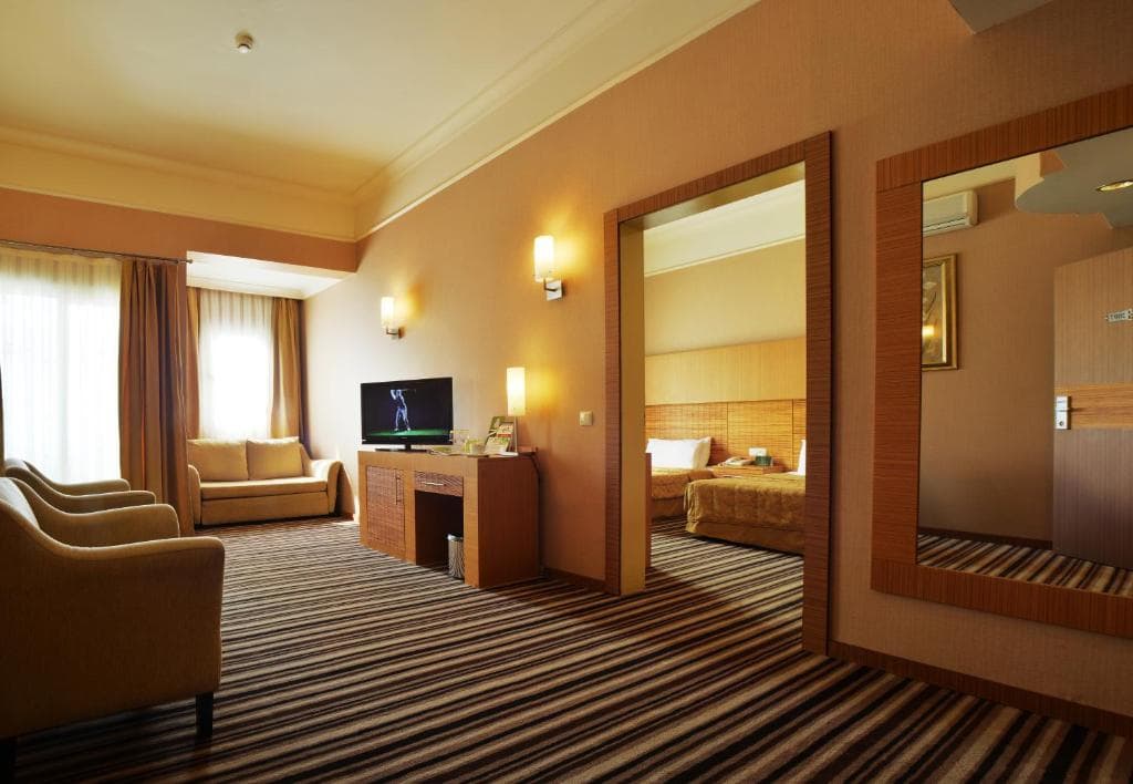 Charter Marmaris - GRAND CETTIA HOTEL - 26