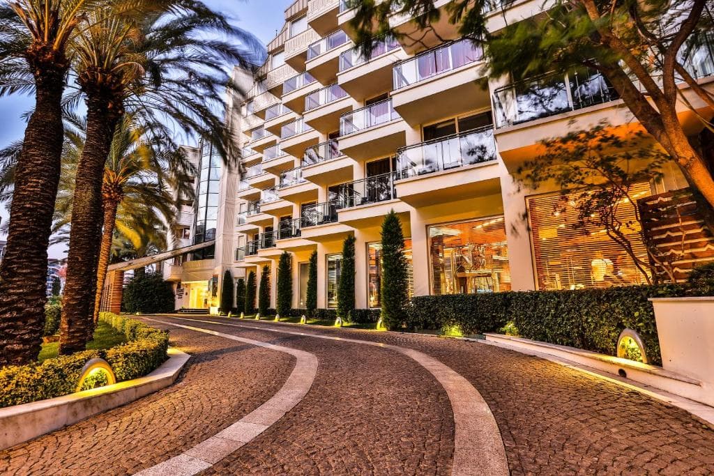 Charter Marmaris - Elegance Hotel - 2