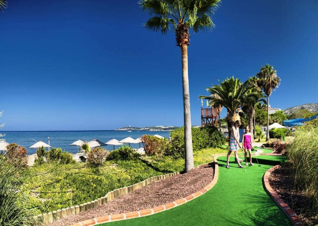 Ephesia Holiday Beach Club - 40