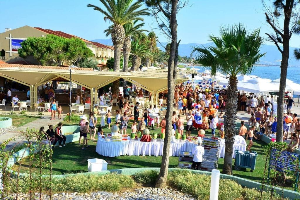 Ephesia Holiday Beach Club - 43