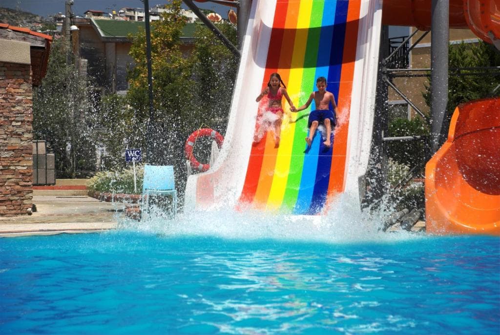 Ephesia Holiday Beach Club - 17