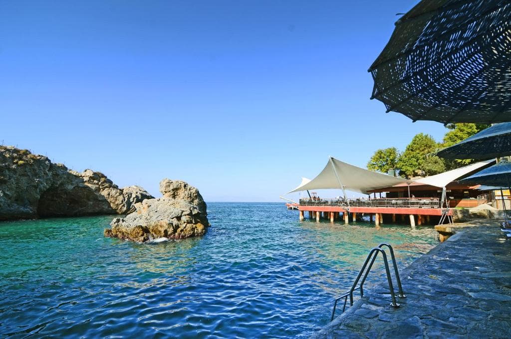 Korumar Hotel Deluxe - 36