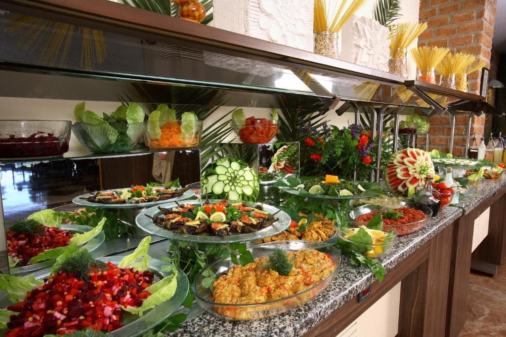Zeytinada Hotel - 18