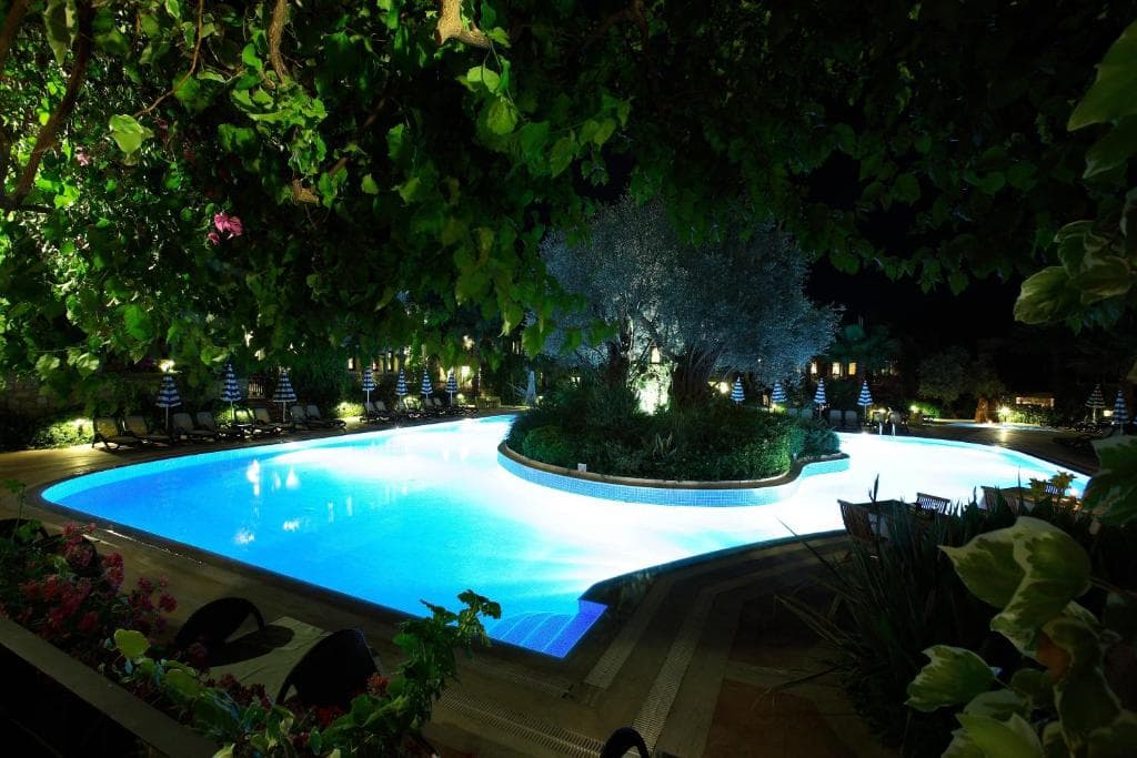 Zeytinada Hotel - 20