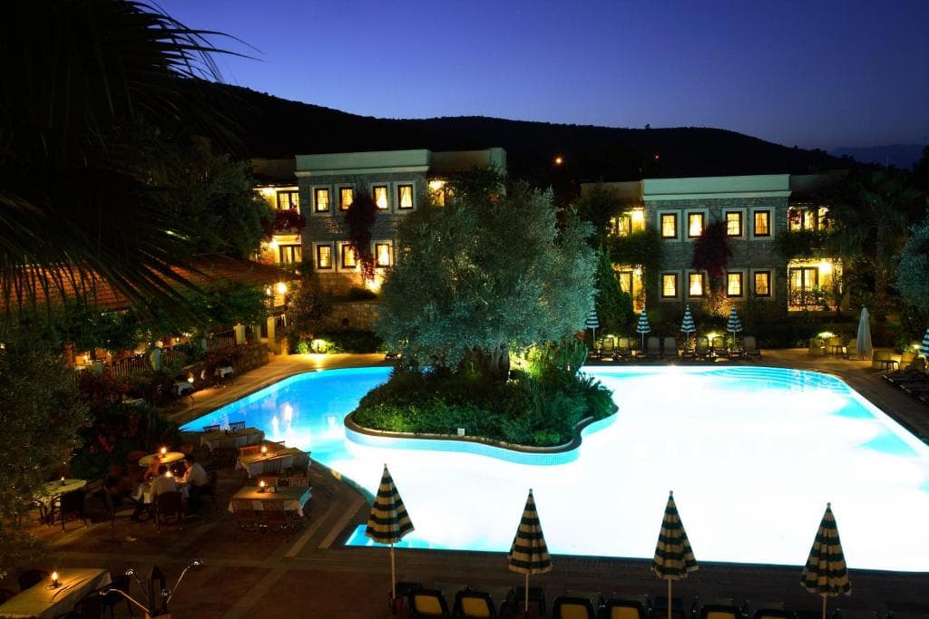Zeytinada Hotel - 21