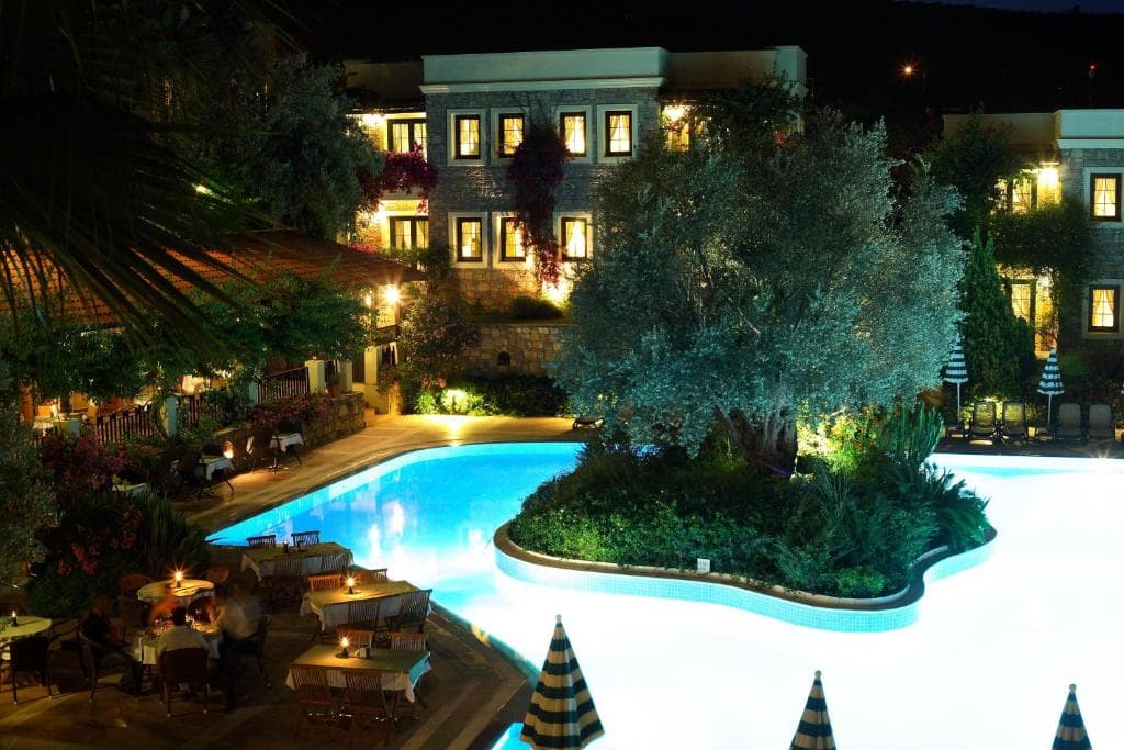 Zeytinada Hotel - 22