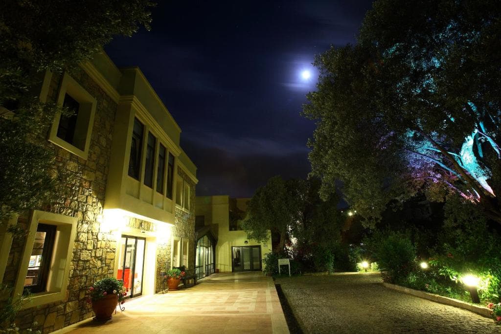 Zeytinada Hotel - 24