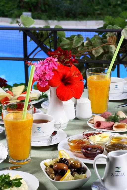 Zeytinada Hotel - 43