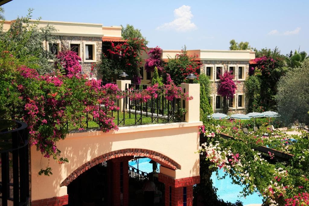 Zeytinada Hotel - 4