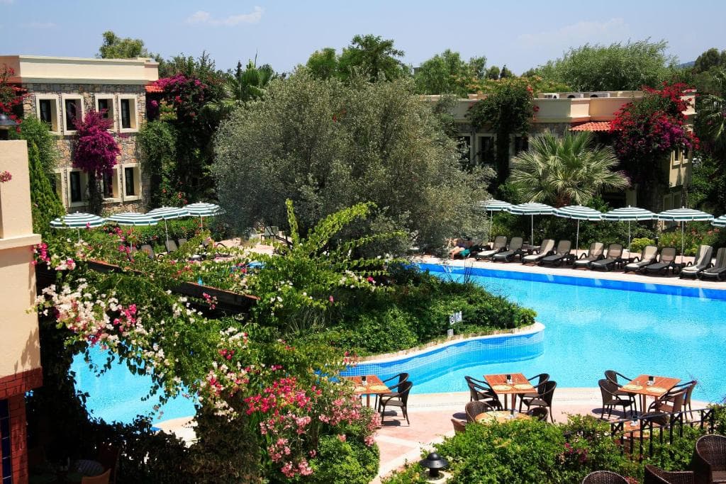 Zeytinada Hotel - 27