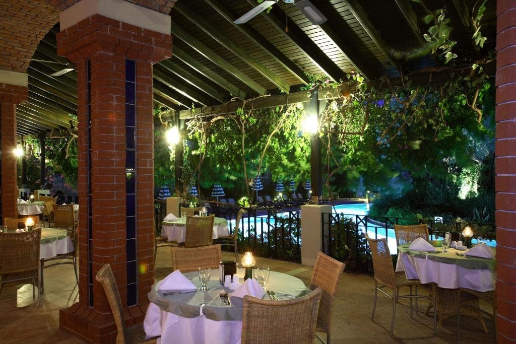 Zeytinada Hotel - 29