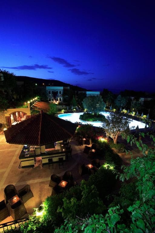 Zeytinada Hotel - 31