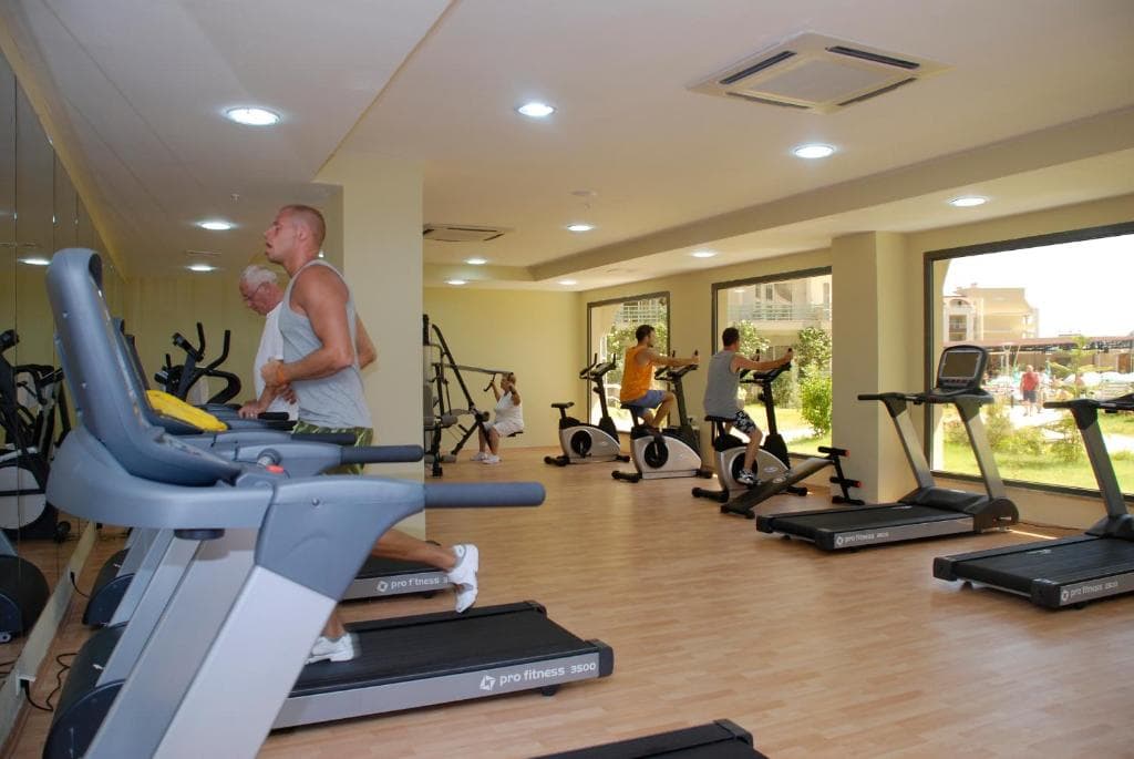 Charter Marmaris - Green Nature Resort and Spa - 31