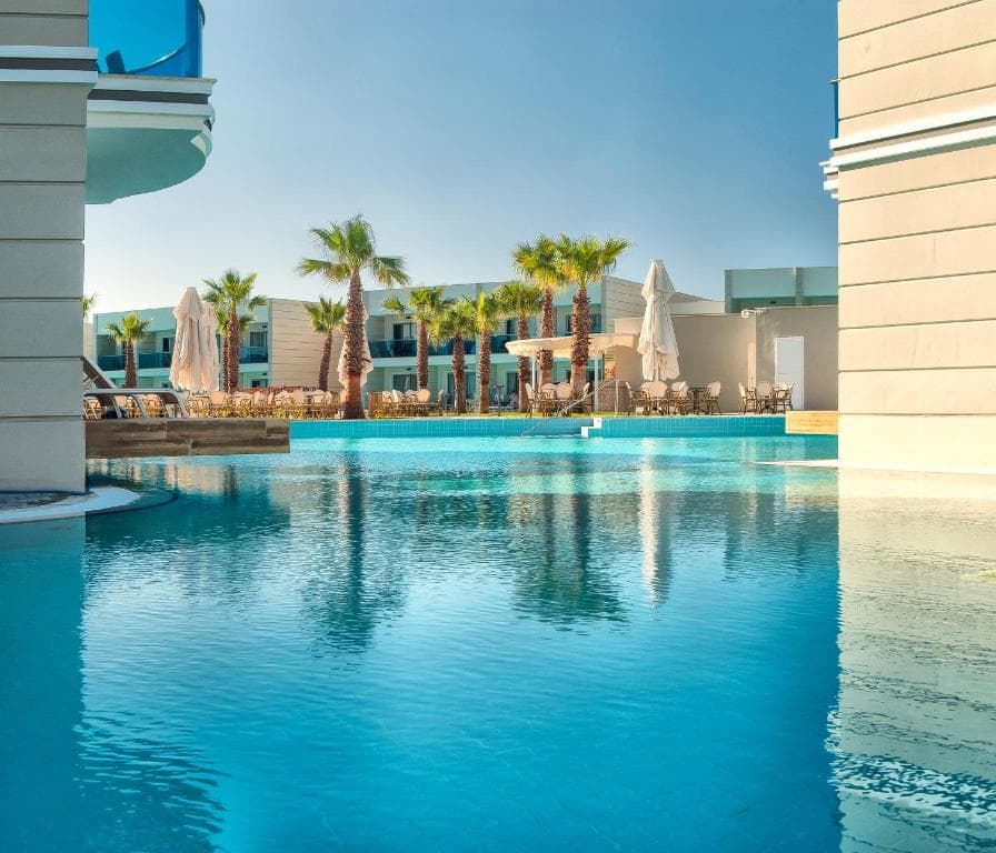 Charter Didim - Aquasis Deluxe Resort & Spa Hotel - 22