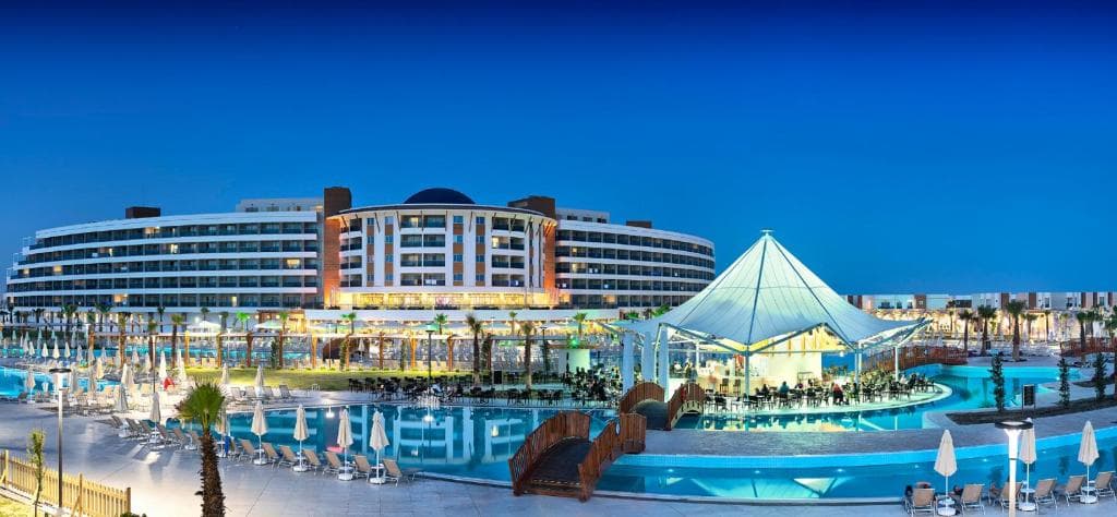 Charter Didim - Aquasis Deluxe Resort & Spa Hotel - 7