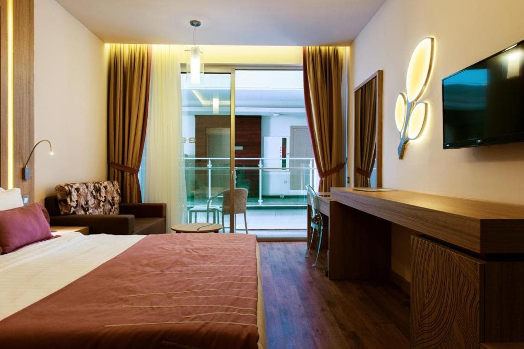 Charter Marmaris - ORKA LOTUS BEACH HOTEL - 17