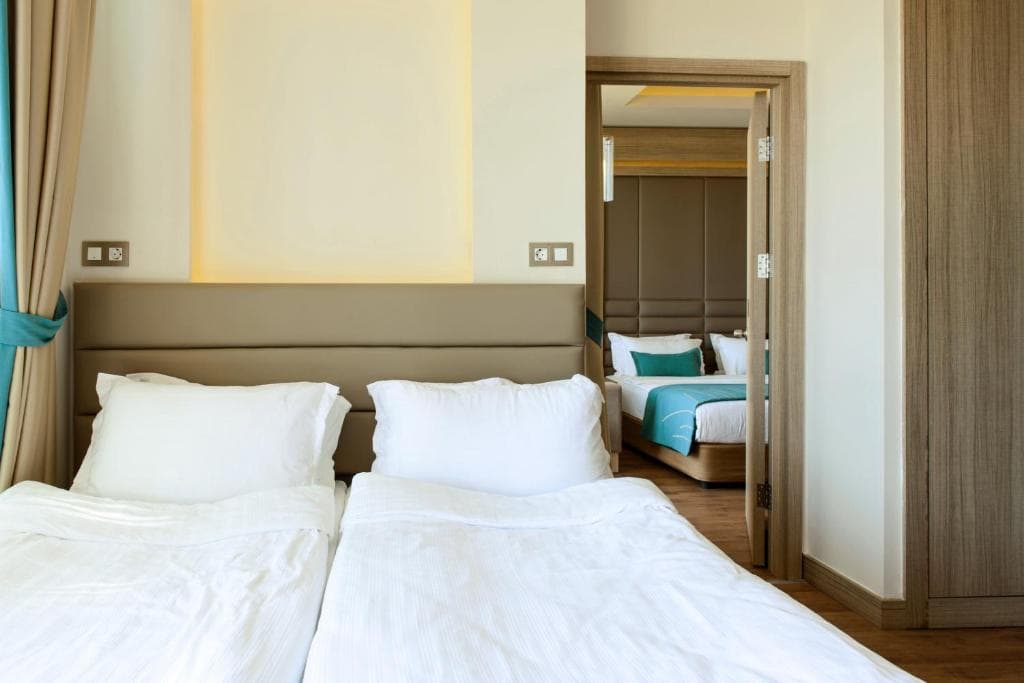 Charter Marmaris - ORKA LOTUS BEACH HOTEL - 39