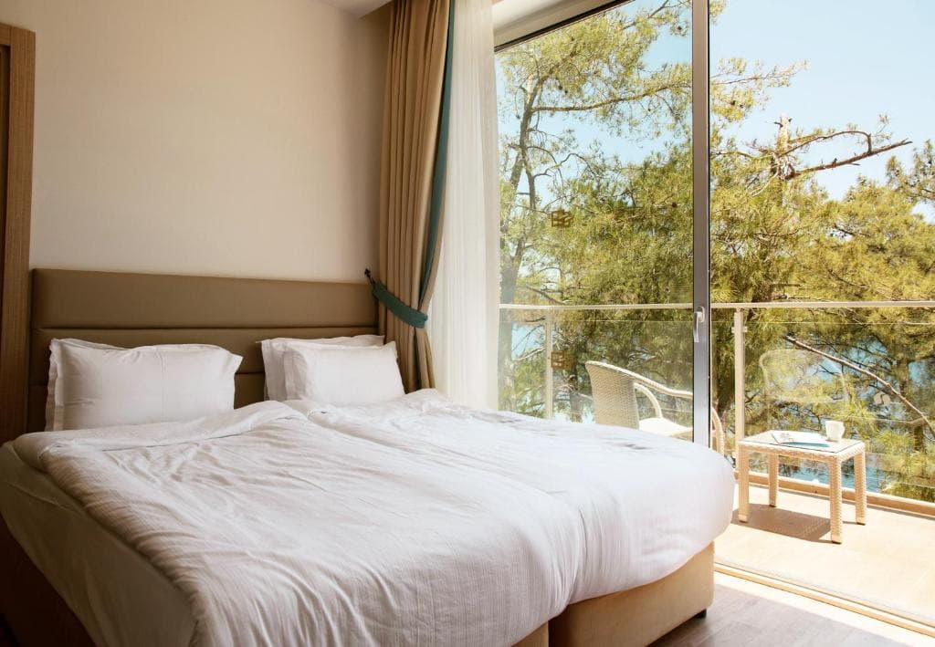 Charter Marmaris - ORKA LOTUS BEACH HOTEL - 38