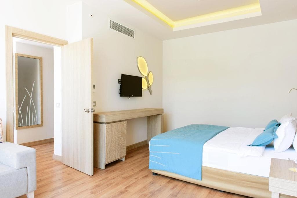 Charter Marmaris - ORKA LOTUS BEACH HOTEL - 37