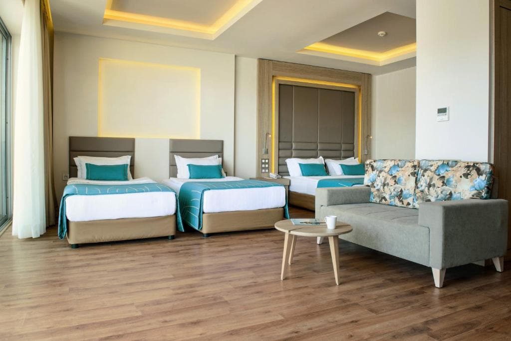 Charter Marmaris - ORKA LOTUS BEACH HOTEL - 36