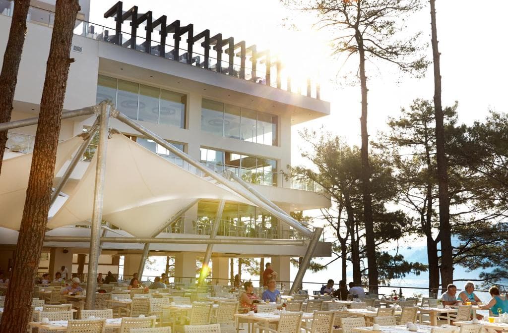 Charter Marmaris - ORKA LOTUS BEACH HOTEL - 35