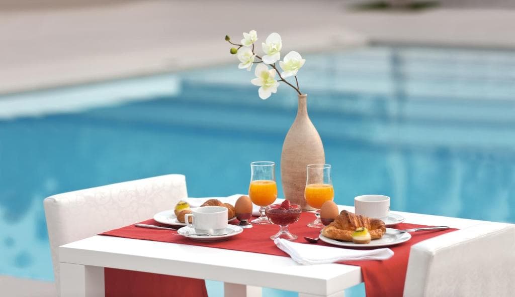 Charter Marmaris - ORKA LOTUS BEACH HOTEL - 34