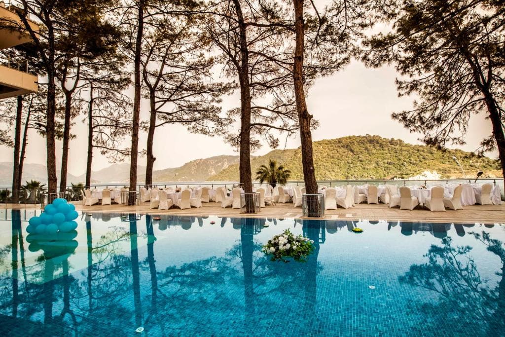Charter Marmaris - ORKA LOTUS BEACH HOTEL - 31