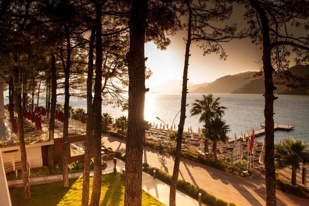 Charter Marmaris - ORKA LOTUS BEACH HOTEL - 30