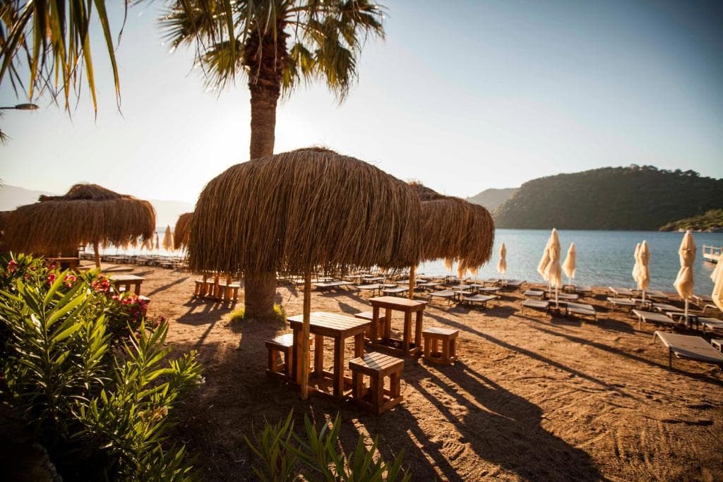 Charter Marmaris - ORKA LOTUS BEACH HOTEL - 26