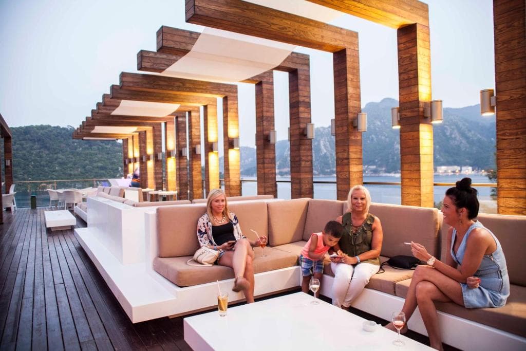 Charter Marmaris - ORKA LOTUS BEACH HOTEL - 24