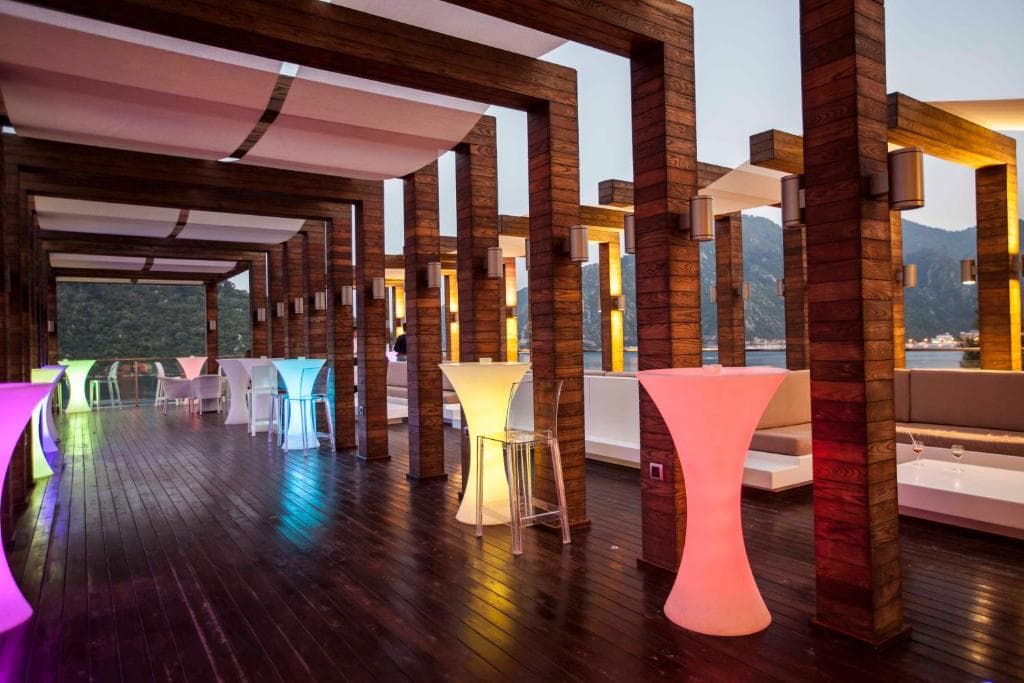 Charter Marmaris - ORKA LOTUS BEACH HOTEL - 23
