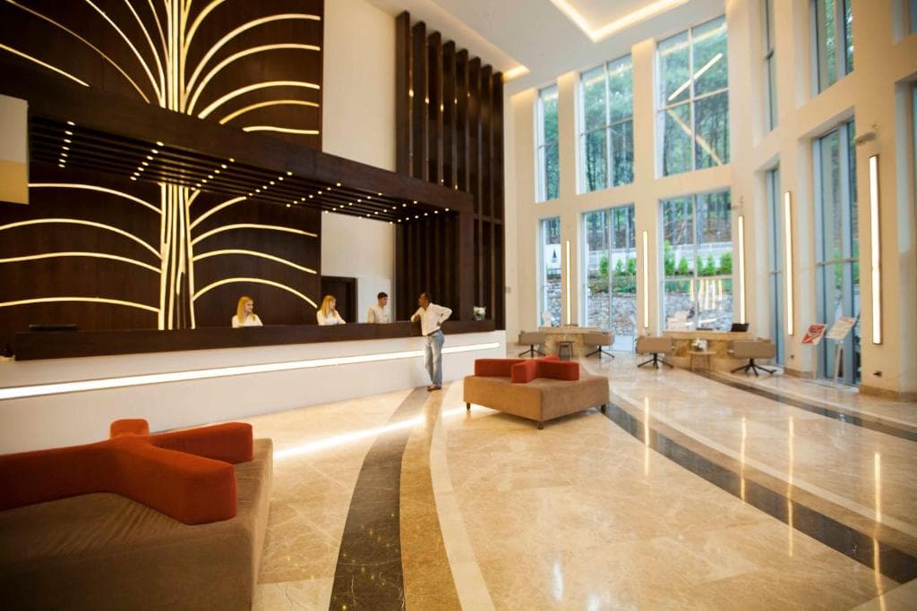 Charter Marmaris - ORKA LOTUS BEACH HOTEL - 5