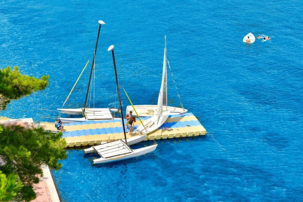 Charter Marmaris - Labranda Mares Marmaris Hotel - 19