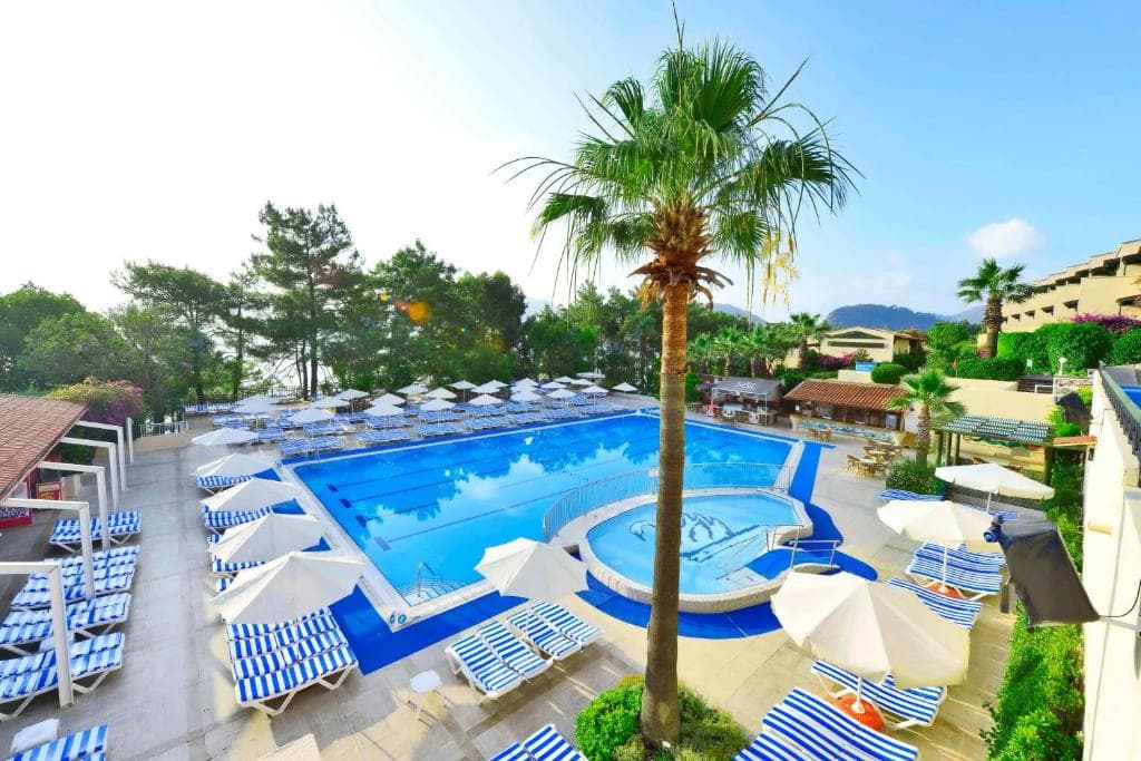 Charter Marmaris - Labranda Mares Marmaris Hotel - 16